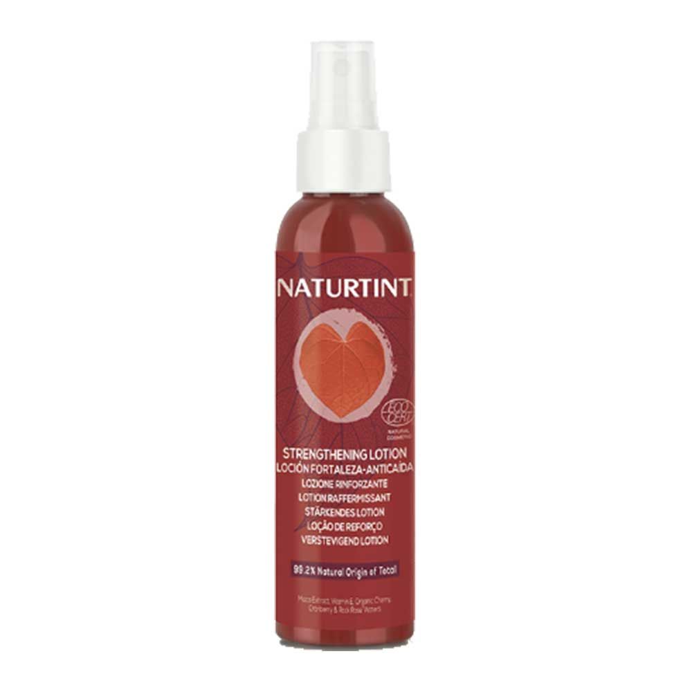 NATURTINT Strengthening Hair Lotion Tonic 125ml for Scalp Revitalizing Hair Density Boost ECOCERT Certified Vegan